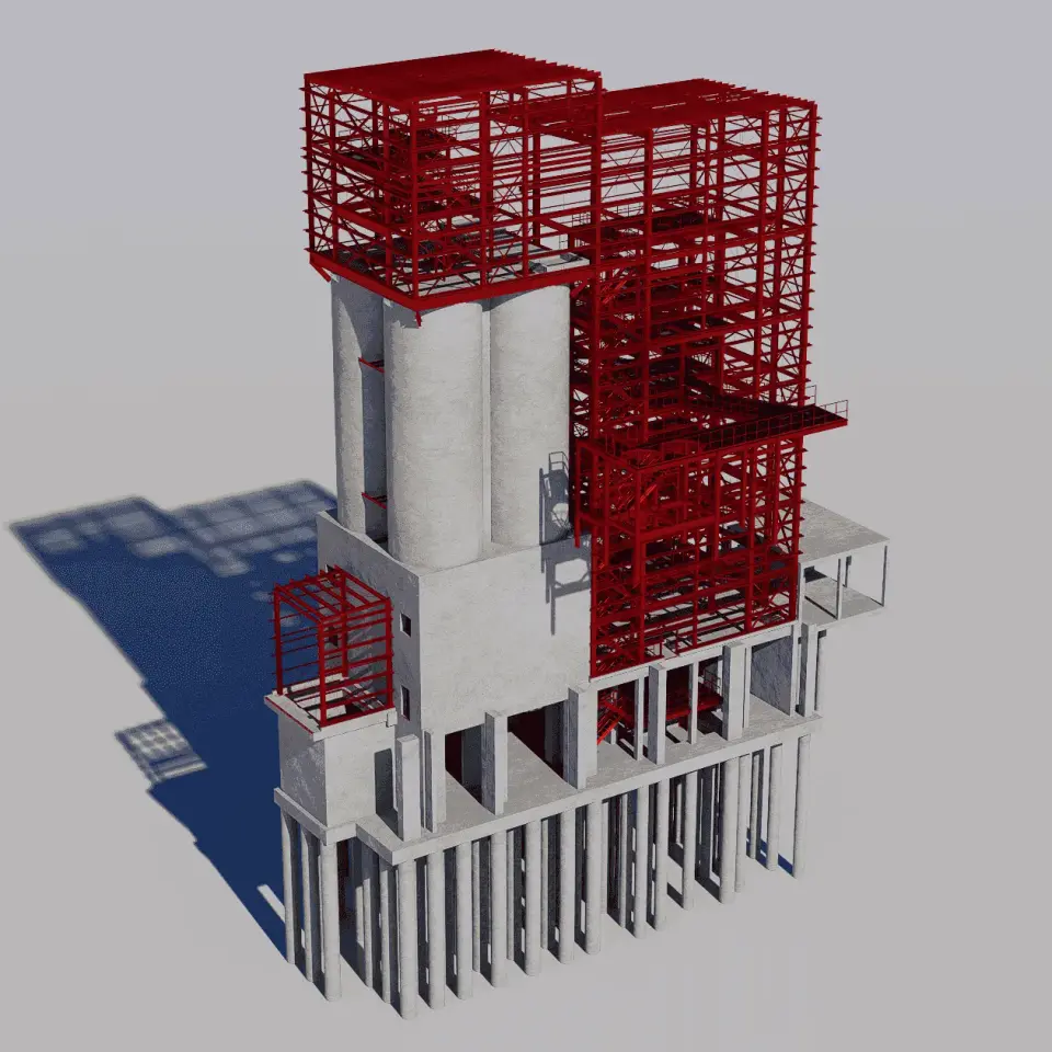 Fabrica de vidrio Parglass